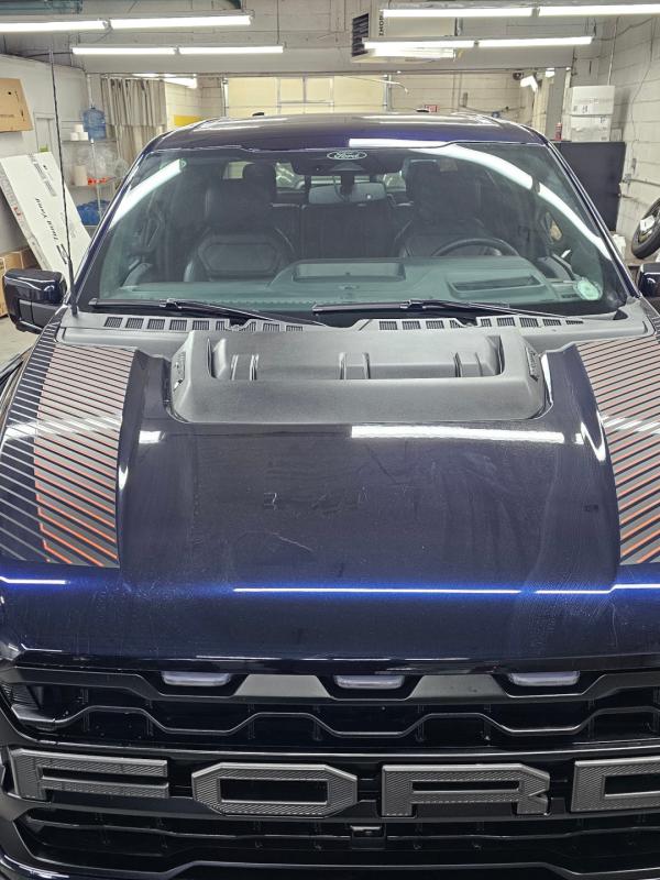 2024 Ford Raptor - 2